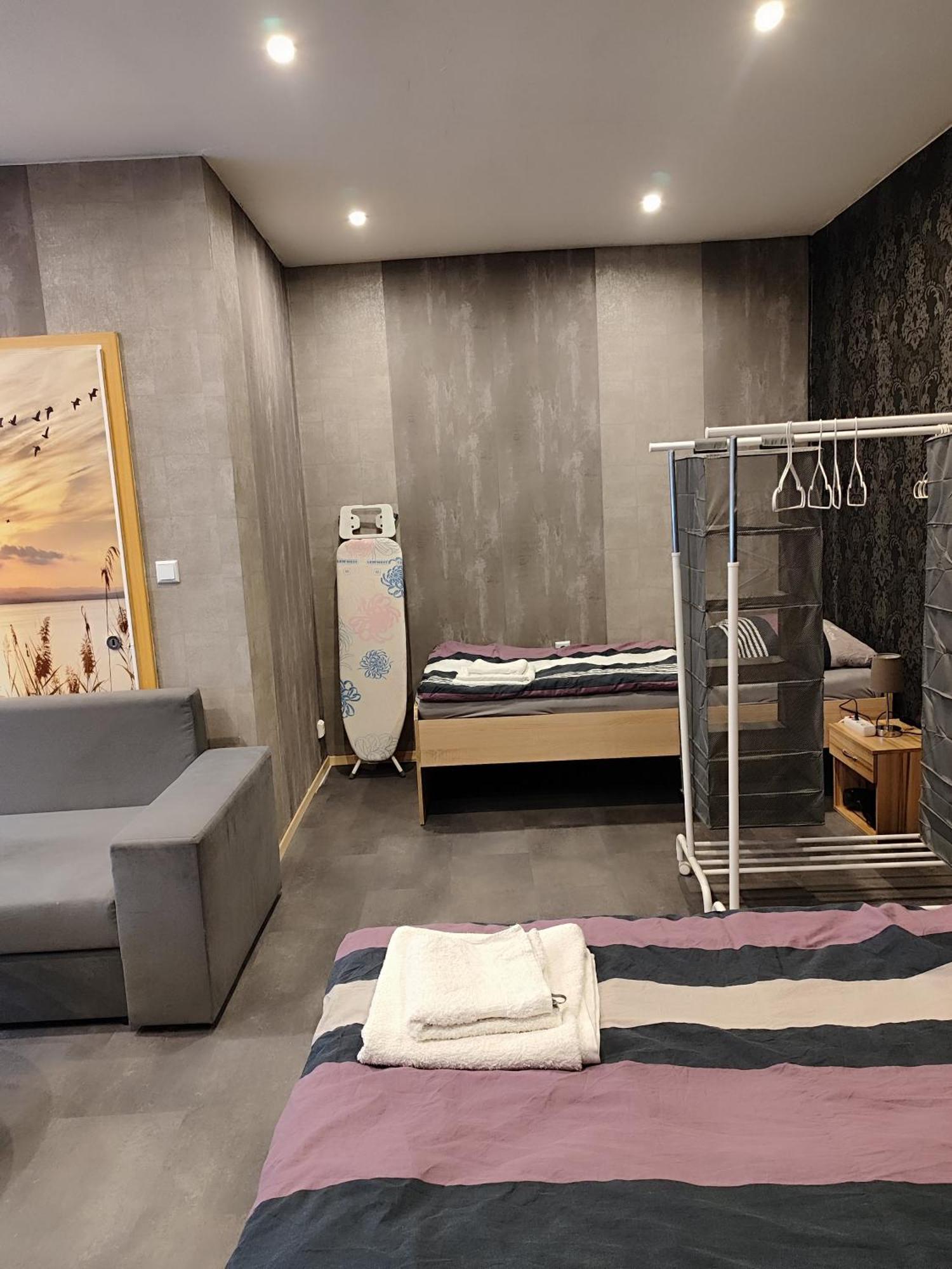 Ferienwohnung Belvie für 1 bis 3 Personen Butzbach Exterior foto