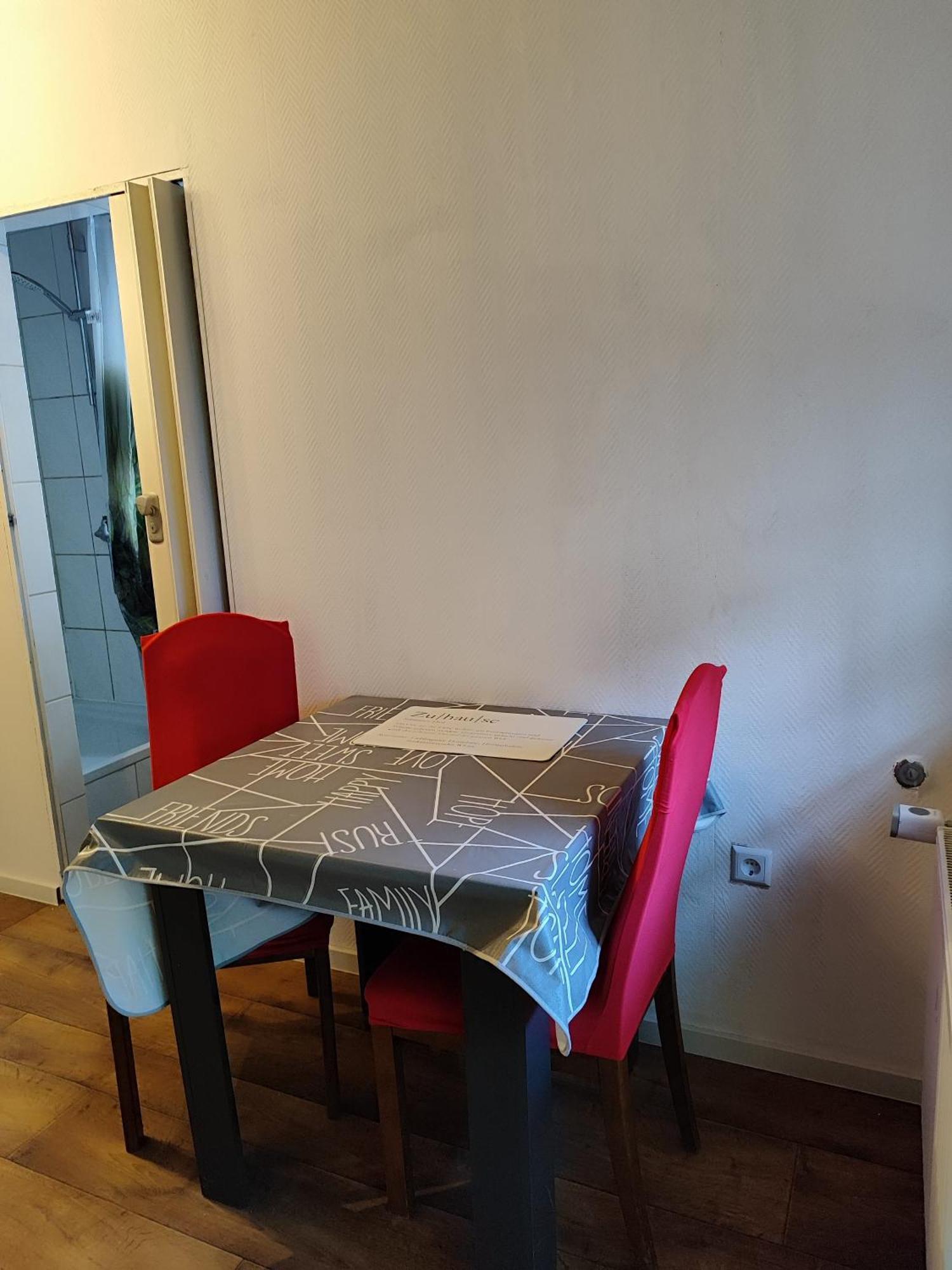 Ferienwohnung Belvie für 1 bis 3 Personen Butzbach Exterior foto