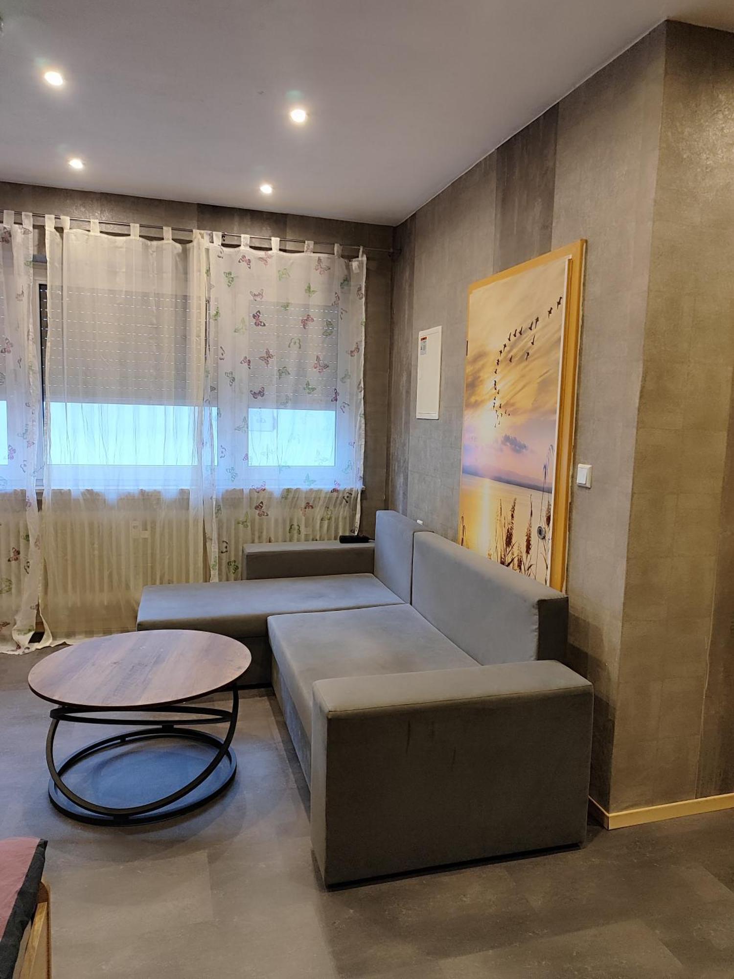 Ferienwohnung Belvie für 1 bis 3 Personen Butzbach Exterior foto