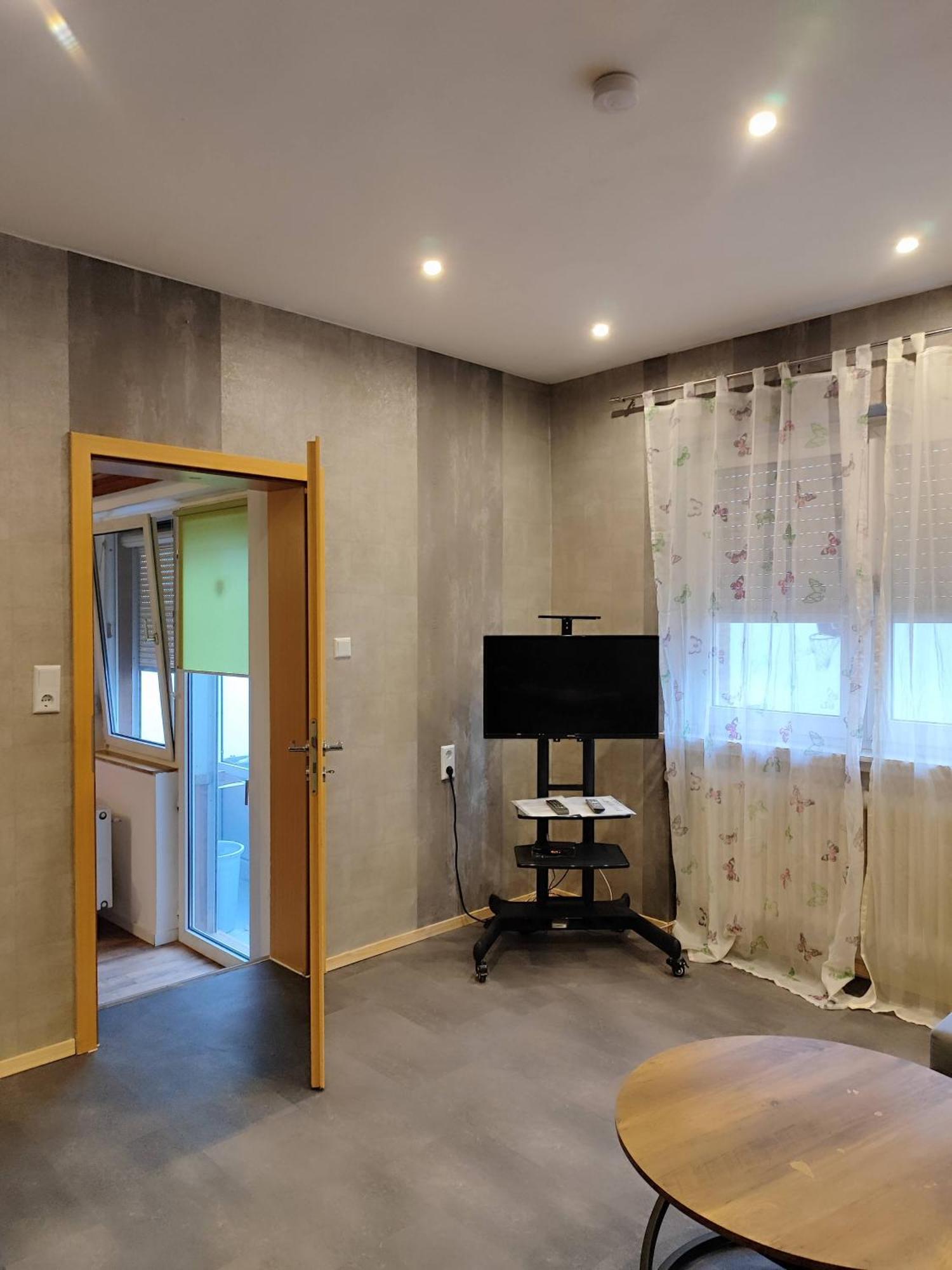 Ferienwohnung Belvie für 1 bis 3 Personen Butzbach Exterior foto